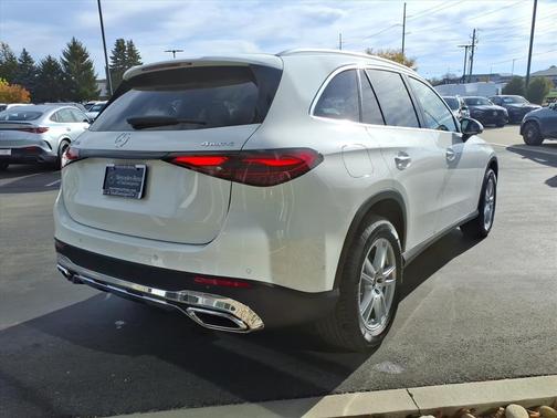 2026 Mercedes-Benz GLC 300 Base 4MATIC