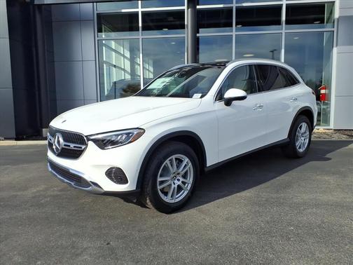 2026 Mercedes-Benz GLC 300 Base 4MATIC