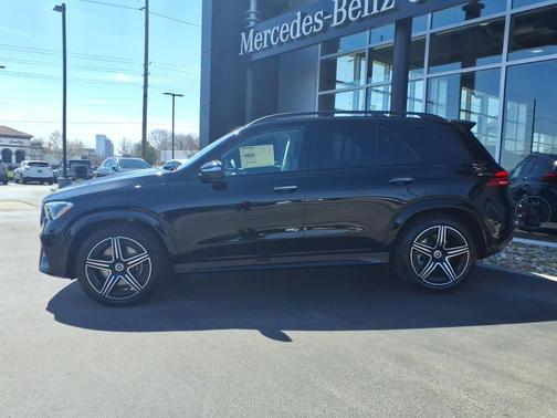 Black 2026 Mercedes-Benz GLE 350 Base 4MATIC