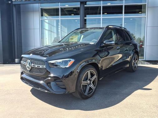 Black 2026 Mercedes-Benz GLE 350 Base 4MATIC