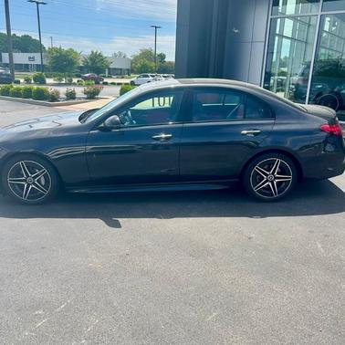 2022 Mercedes-Benz C-Class C 300 4MATIC