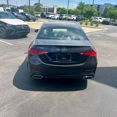 2022 Mercedes-Benz C-Class C 300 4MATIC