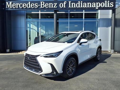 2024 Lexus NX 250 Base