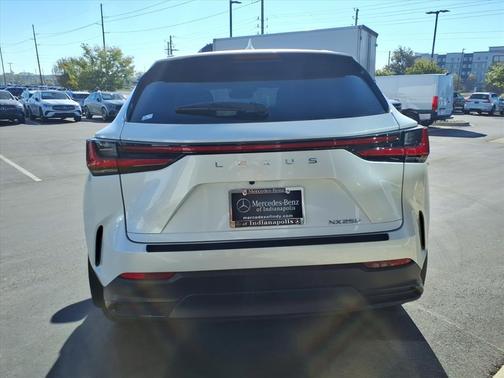 2024 Lexus NX 250 Base