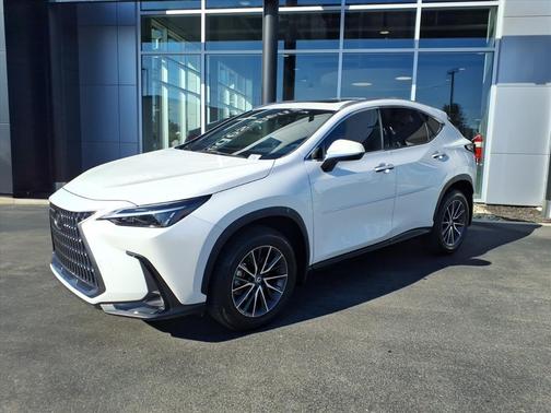 2024 Lexus NX 250 Base