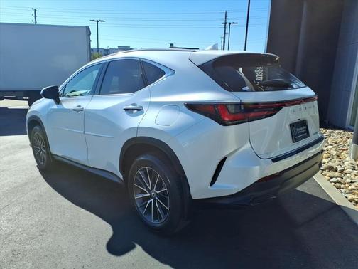 2024 Lexus NX 250 Base