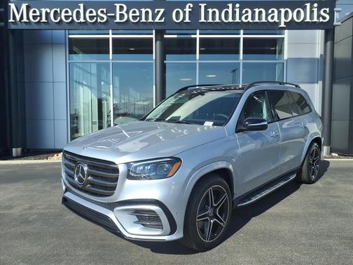 2026 Mercedes-Benz GLS 450 