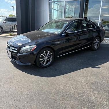 2017 Mercedes-Benz C-Class C 300