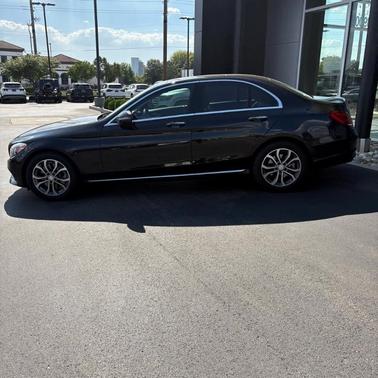 2017 Mercedes-Benz C-Class C 300