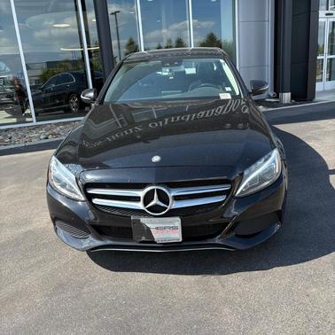 2017 Mercedes-Benz C-Class C 300