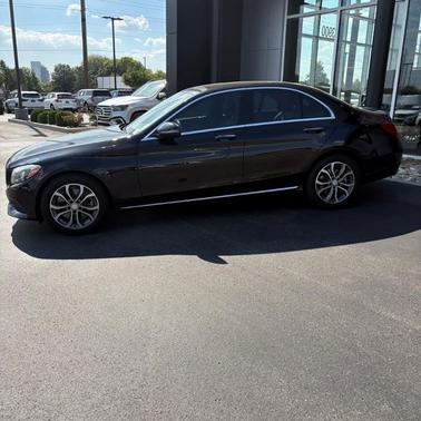 2017 Mercedes-Benz C-Class C 300