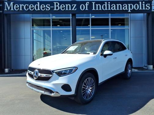 2026 Mercedes-Benz GLC 300 Base 4MATIC