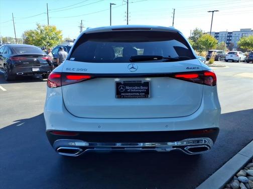 2026 Mercedes-Benz GLC 300 Base 4MATIC