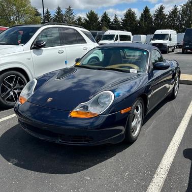 1999 Porsche Boxster