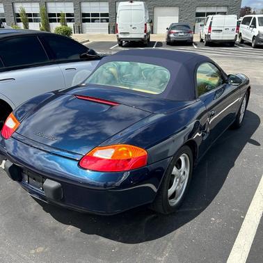 1999 Porsche Boxster
