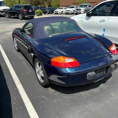 1999 Porsche Boxster