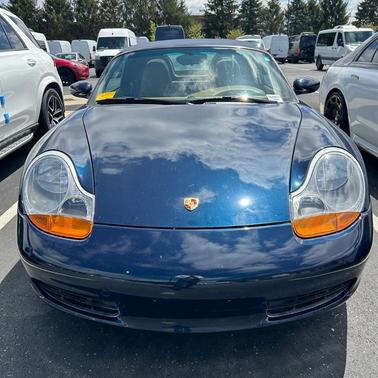 1999 Porsche Boxster