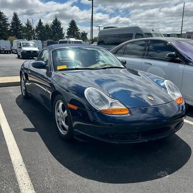 1999 Porsche Boxster