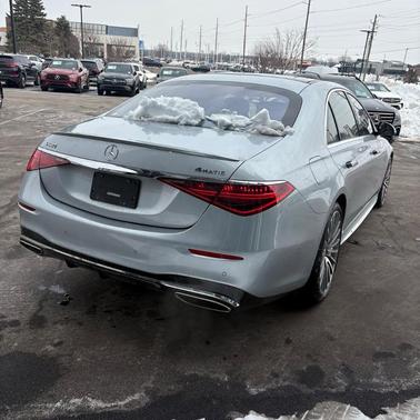 2023 Mercedes-Benz S-Class S 580 4MATIC