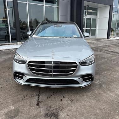 2023 Mercedes-Benz S-Class S 580 4MATIC