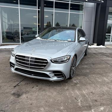 2023 Mercedes-Benz S-Class S 580 4MATIC