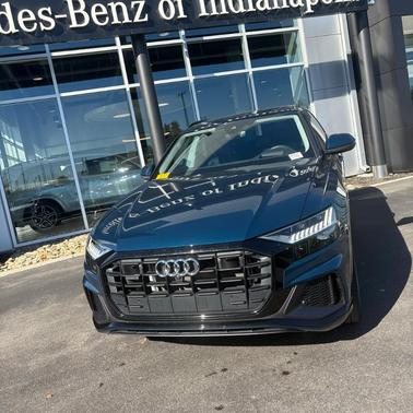 2022 Audi Q8 55 Prestige