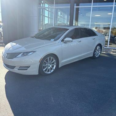 2015 Lincoln MKZ Hybrid Base