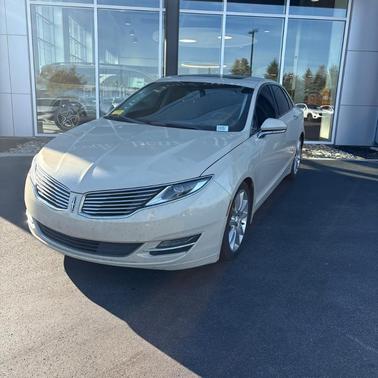 2015 Lincoln MKZ Hybrid Base