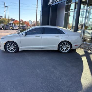 2015 Lincoln MKZ Hybrid Base