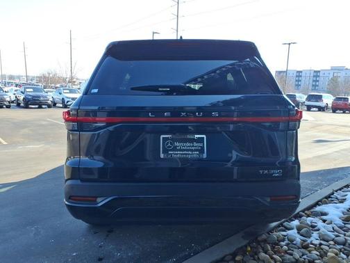 2024 Lexus TX 350 350