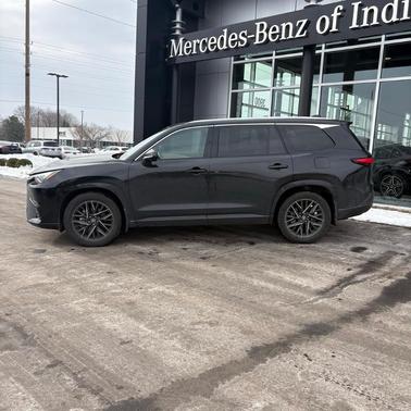 2024 Lexus TX 350 350