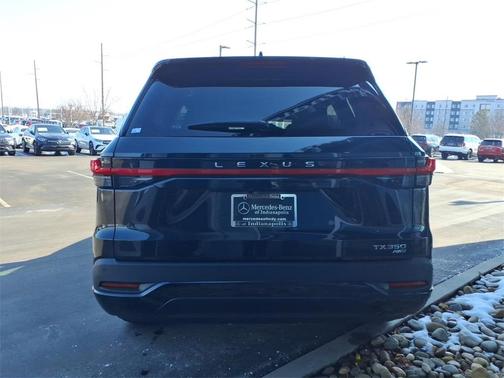 2024 Lexus TX 350 350