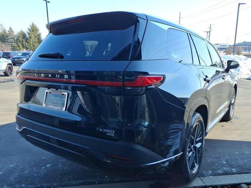 2024 Lexus TX 350 350