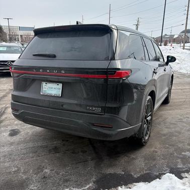 2024 Lexus TX 350 350