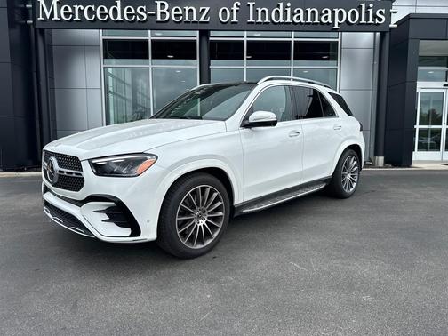 2025 Mercedes-Benz GLE 350 Base 4MATIC