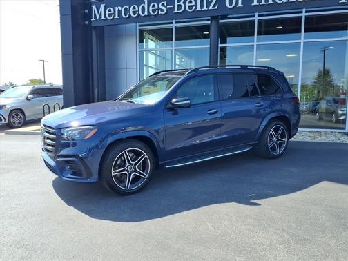 2026 Mercedes-Benz GLS 450 