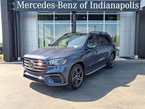 2026 Mercedes-Benz GLS 450 