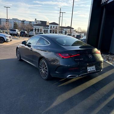 2025 Mercedes-Benz CLE 300 Base 4MATIC