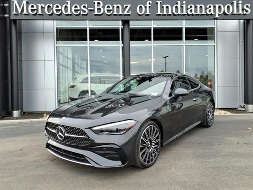 2025 Mercedes-Benz CLE 300 Base 4MATIC