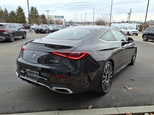 2025 Mercedes-Benz CLE 300 Base 4MATIC