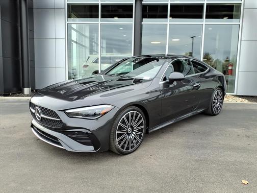 2025 Mercedes-Benz CLE 300 Base 4MATIC