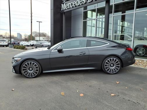 2025 Mercedes-Benz CLE 300 Base 4MATIC