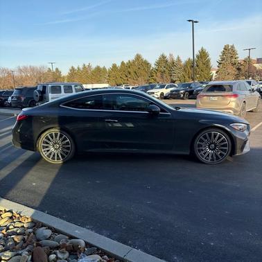 2025 Mercedes-Benz CLE 300 Base 4MATIC