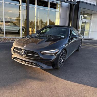 2025 Mercedes-Benz CLE 300 Base 4MATIC