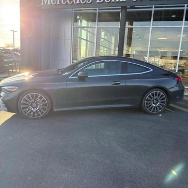 2025 Mercedes-Benz CLE 300 Base 4MATIC