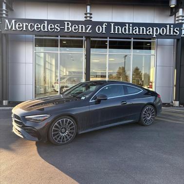 2025 Mercedes-Benz CLE 300 Base 4MATIC