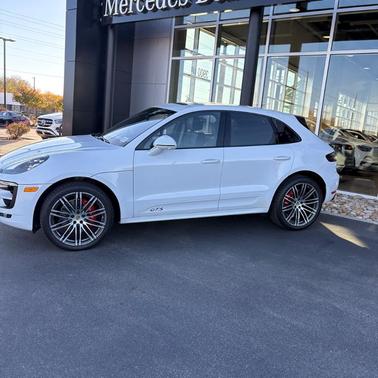 2017 Porsche Macan GTS