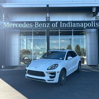 2017 Porsche Macan GTS