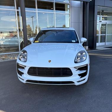 2017 Porsche Macan GTS