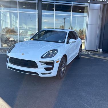 2017 Porsche Macan GTS